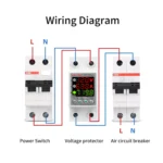 Dispositivo protector, medidor de consumo. - Imagen 5