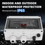 Caja combinadora de energía Solar - Imagen 2