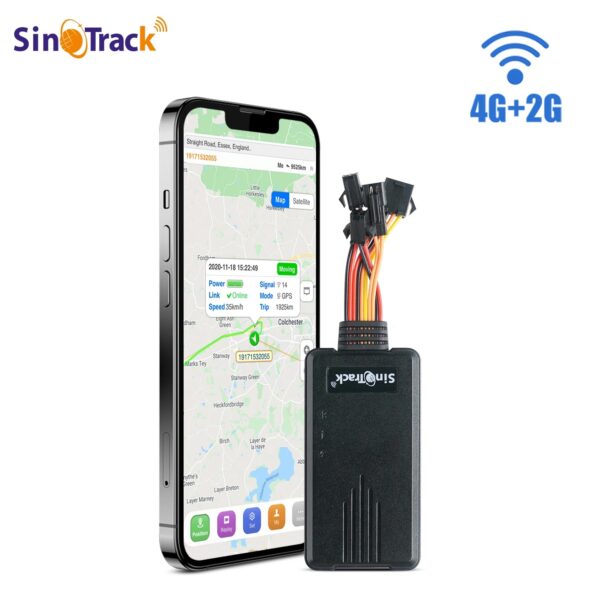 GPS tracker ST-906L edición 4G-2G