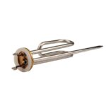 Resistencia para Calentador de Acero Inoxidable Tipo Disco, 220V 1500W