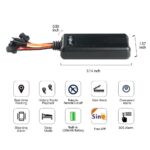 GPS tracker ST-906L edición 4G-2G - Imagen 2