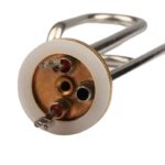 Resistencia para Calentador de Acero Inoxidable Tipo Disco, 220V 1500W - Imagen 2