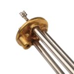 Resistencia para Calentador de Acero Inoxidable Tipo Disco, 220V 1500W - Imagen 5