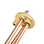 Resistencia para Calentador de Acero Inoxidable Tipo Disco, 220V 1500W - Imagen 3